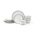 thumbnail image 4 of Hometrends 12 piece Gabriel Dinnerware, 4 of 5
