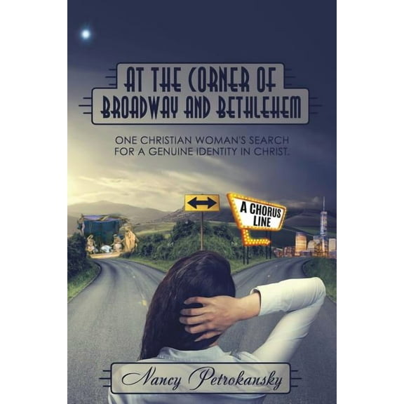 At The Corner of Broadway and Bethlehem, (Paperback)