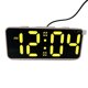 thumbnail image 2 of RGB Night Light Digital Alarma LED 4 Modos Electric Time Manager (), 2 of 9