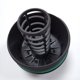 thumbnail image 4 of Cubierta del filtro de aceite 077115433a para Touareg 7l 4.2l 2003-2007 Afortunado Sencillez, 4 of 5
