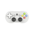 thumbnail image 1 of Control inalámbrico mini CRKD ATOM+ Bluetooth color gris paloma, 1 of 3