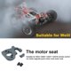 thumbnail image 4 of Soporte de montaje de motor RC Inevent actualizado para 144001 Color de titanio, 4 of 7