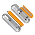 thumbnail image 2 of Scooter Modified Decorative Cover M365 Pro 1S Universal Decorative Edge Cover Plastic Block Reflective Strip, 2 of 5