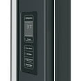 thumbnail image 4 of Café CWE23SP3MD1 23 Cu. Ft. Matte Black Counter-Depth French Door Refrigerator, 4 of 4