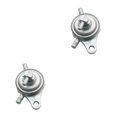 thumbnail image 4 of VONKY Fuel Pump Valve Carburetor for 125cc 50cc 150cc Scooter Engine Gy6 Style A 2Set, 4 of 6