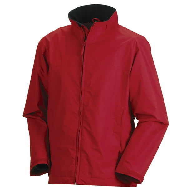 Russell Europe - Abrigo impermeable casual Modelo Hydra-Shell 2000 hombre caballero (Rojo) Russell UTRW3278_classicred