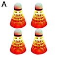 thumbnail image 1 of Luminous Badminton Plastic Badminton With Light Outdoor Bulk Badminton, 1 of 1