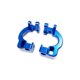 thumbnail image 1 of Bloque de rueda Tholdsy portadora de cubo C de aluminio para coche INFRACCIÓN RC azul, 1 of 6