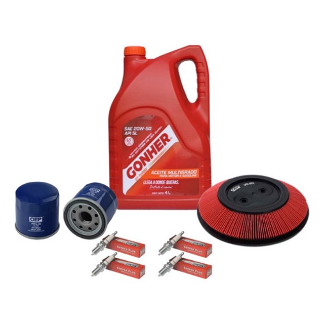 Kit De Afinacion Np300 Pickup 2010 2.5 L Gonher