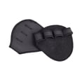 thumbnail image 2 of 2 almohadillas de agarre negras, accesorio para entrenamiento, agarres, guantes protectores de manos para entrenamiento cruzado, , gimnasio,, 2 of 8