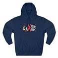 thumbnail image 3 of King Killers X Mosburg Boxing Premium Pullover Hoodie, 3 of 4