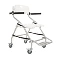 thumbnail image 1 of Silla ducha con ruedas HILPHY MEDICAL aluminio ultraligero, 1 of 5