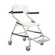 thumbnail image 1 of Silla ducha con ruedas HILPHY MEDICAL aluminio ultraligero, 1 of 5