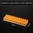 thumbnail image 4 of Original New For Macbook Air 15.3" M2 A2941 US English Keycap Keys 2023 Year Replacement, 4 of 6