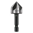 thumbnail image 1 of Avellanador HSS cambio rápido 3/4", Truper TRUPER AV-3/4, 1 of 2