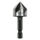 thumbnail image 1 of Avellanador HSS cambio rápido 3/4", Truper TRUPER AV-3/4, 1 of 2