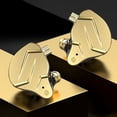 thumbnail image 4 of Auriculares intrauditivos FLhrweasw ZSN PRO X Metal Dorado 1BA+1DD, 4 of 9