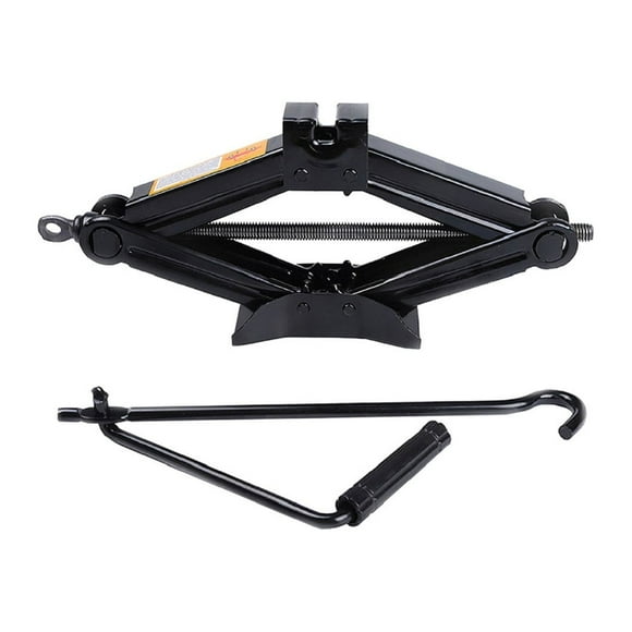 1-1.5 Ton Automobile And Motorcycle Tire Jack, Automobile Emergency Jack