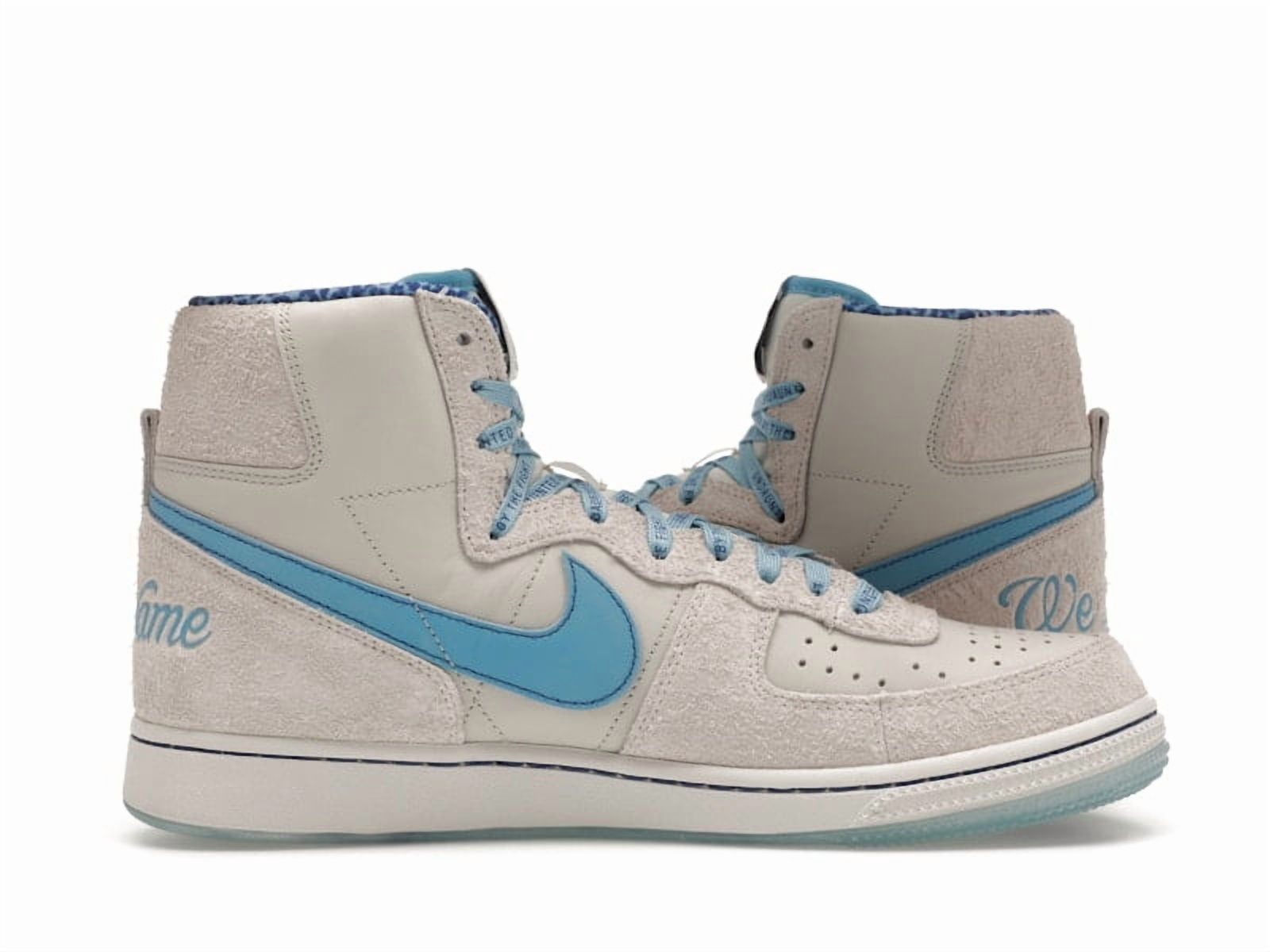 Nike Men's Terminator High Spelman College Shoes, from StockX