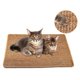 thumbnail image 5 of Alfombrilla para Gatos de Sisal Natural Jinwen 2x S 30x50cm, 5 of 8