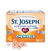 St Joseph Aspirin Chew Size 36ct St Joseph Aspirin Chew 36ct