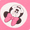 MINNIE MOUSE, variant on Bluey Girls Top and Pants Pajama Set, 2-Piece, Sizes 4-10