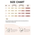 thumbnail image 7 of Vaslanda Strapless Bras for Women Supportive Bandeau Bra Non Slip Wireless No Underwire Bra, 7 of 7
