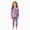 Light Purple, variant on NOLDARES Kids Toddler Pajamas Set Boys Pjs | Soft,breathable,skin-friendly fabric,Long sleeve,Nice stretch,Tops pants 2pc,Silky smooth,Lightweight(M277-Yellow)