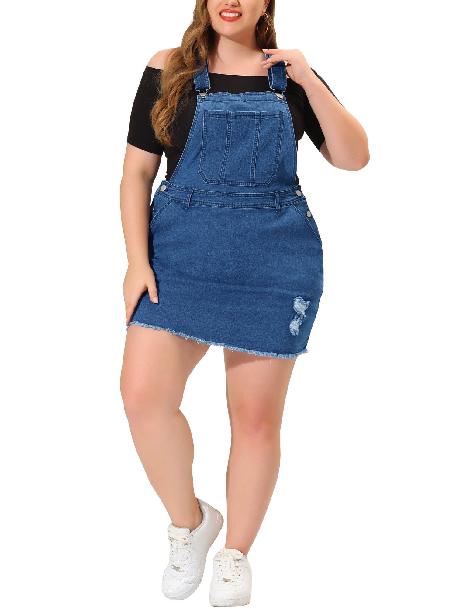 Unique Bargains Women's Plus Size 