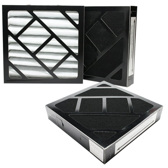 3-Pack Replacement Bionaire W9H Humidifier Filter - Compatible Bionaire 911D Air Filter