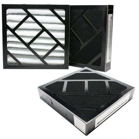 

3-Pack Replacement 911D filter for Bionaire - Compatible with Bionaire W7 Bionaire 911D Bionaire C22 Bionaire W6 Bionaire W6S Bionaire W9 Bionaire W9S Bionaire W0310 Bionaire C33