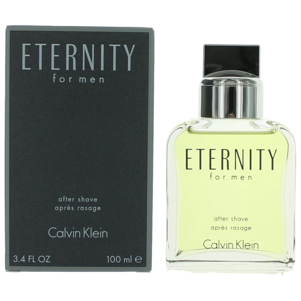 Calvin Klein - Eternity by Calvin Klein, 3.4 oz After Shave Splash for ...