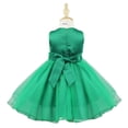 thumbnail image 5 of YiZYiF Kids Girls Sequins Bowknot Wedding Birthday Party Princess Dress,Sizes 2-14, 5 of 6