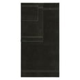 thumbnail image 2 of Impressions Bolingbroke Eco-Friendly Cotton 18-Piece Towel Set, Black, 2 of 7