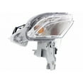 thumbnail image 3 of CarLights360: For 2016 2017 2018 2019 MAZDA CX-3 Front Signal/Corner Light Pair Driver and Passenger Side W/ Bulbs (DOT Certified) Replaces MA2530120 MA2531120, 3 of 4