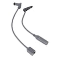 thumbnail image 3 of Para cable Starlink de 1200 Mbps, conector RJ45 1 RJ 2, adaptador de extensión SPX a RJ45 para antena parabólica, 3 of 15
