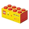 thumbnail image 5 of LEGO Mini Box 8, Bright Red, 5 of 8