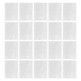 thumbnail image 1 of Miangastore 20pcs Transparent Photo Album Pages Ring Sleeves For Photo Holders Cards And Collectibles And Design, 1 of 9