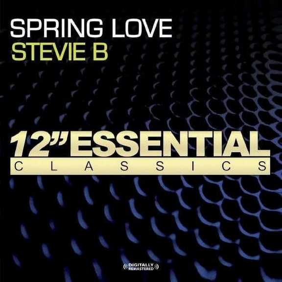 Stevie B - Spring Love - Music & Performance - CD