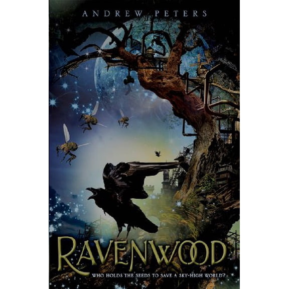 Pre-Owned Ravenwood (Hardcover) 0545305500 9780545305501