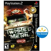 Twisted Metal: Head-On - Extra Twisted Edition (PS2) - Pre-Owned
