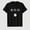 Black-12, variant on Modern & Minimal Halloween Fall Tee CoBoo Ghost Halloween Subtle Minimal Fall Funny Trick Treat T-Shirt