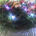 thumbnail image 6 of 2 Pack Battery Operated Mini Lights,Indoor Led Fairy Lights with Timer 6 Hours on/18 Hours off for Wedding Party Decorations,50 Count Leds,17 Feet Silver Wire(Cold White), 6 of 6