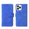thumbnail image 4 of Case for iPhone 14 Pro Max Wallet Case with Card Slots Holder Magnetic Clasp Cover, Luxury PU Leather Skin-Friendly Wrist Strap Handbag Kickstand Soft Silicone Shockproof Protective Case,Blue, 4 of 7