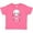 Hot Pink, variant on Inktastic Happy Halloween Spooky Skeleton and Stars Boys or Girls Baby T-Shirt