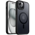 thumbnail image 1 of Funda de teléfono JeTech Magnetic para iPhone 15 Plus de 6.7 pulgadas con MagSa, 1 of 1