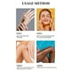 thumbnail image 3 of Crema autobronceadora para rostro y cuerpo | Loción avanzada de brillo gradual para un bronceado bronceado | Crema hidratante antienvejecimiento sin rayas, sin naranjas | Fórmula ligera para pieles, 3 of 6