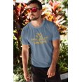 thumbnail image 3 of Halloween Costume Funny Mens T Shirt, 3 of 5