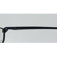 thumbnail image 6 of New Smartclip 602 Mens/Womens Designer Full-Rim Navy Sleek Polarized Sanglass Clip-on Lenses Frame Demo Lenses 42-23-140 Sunglass Lens Clip-Ons Flexible Hinges Eyeglasses/Spectacles, 6 of 9