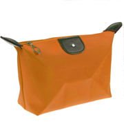 Portable Travel Cosmetic and Toiletries Organizer Bag Pouch With Zipper For Women